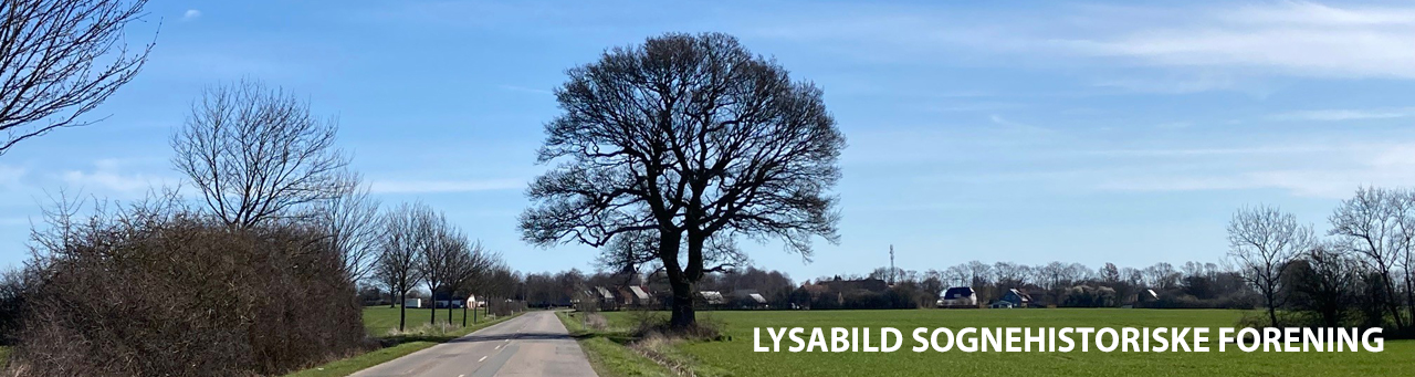 Lysabild Sognehistoriske Forening